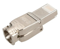 ExtraLink CAT6A RJ45 Wtyk RJ45 beznarzędziowy montaż - 1543514 - zdjęcie 2